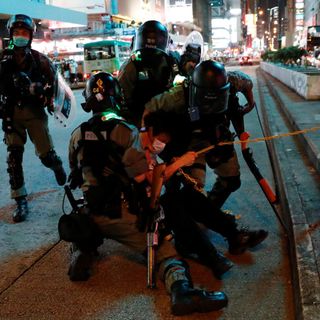 While the world wasn’t looking, Beijing re-wrote the rules in Hong Kong at startling speed