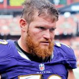 Bike, tuna and will: How Marshal Yanda lost 60 pounds in three months - Baltimore Ravens Blog- ESPN