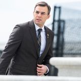 Rep. Justin Amash will not mount a third-party run for president