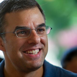 Rep. Justin Amash says he won’t run for president