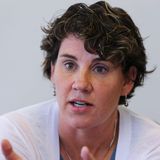 Amy McGrath 'strongly' stands by ad despite Republican governors' objections