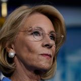 Betsy DeVos Is Robbing Poor Kids of Coronavirus Relief Funds