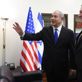 Despite Virus, Pompeo Talks West Bank Annexation in Israel