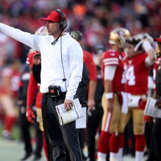 Reunited veterans marvel at how 49ers' Kyle Shanahan evolves