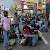 30 migrant workers killed in India's lockdown crashes