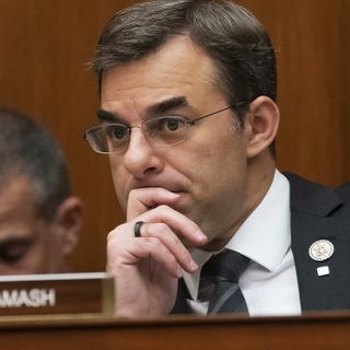 Justin Amash nixes 2020 presidential run as third-party candidate