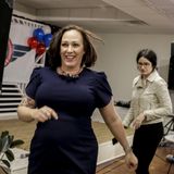 Pete Buttigieg endorses MJ Hegar for Senate