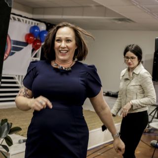 Pete Buttigieg endorses MJ Hegar for Senate