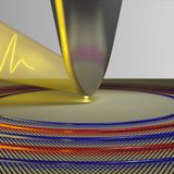 Making Quantum ‘Waves’ in Ultrathin Materials – Plasmons Could Power a New Class of Technologies