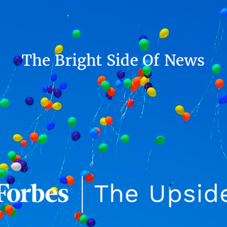 Forbes The Upside Newsletter