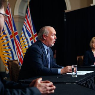 B.C. Premier Horgan: NHL would bear cost of COVID-19 testing - Sportsnet.ca