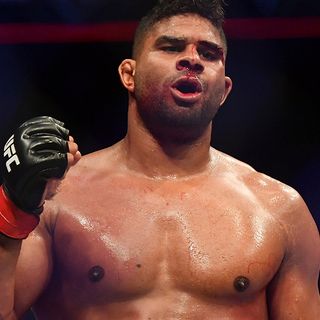 UFC on ESPN 8 results: Alistair Overeem rallies to TKO Walt Harris