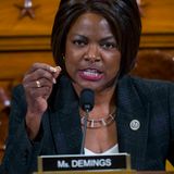 Val Demings’ stock rises on VP shortlist