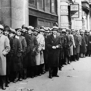 'A Lot To Be Hopeful For': Crisis Seen As Historic, Not Another Great Depression