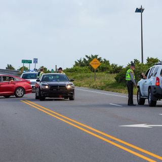 North Carolina Supreme Court: Middle finger didn’t warrant traffic stop