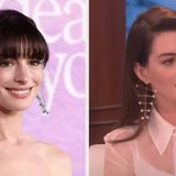 Anne Hathaway Said She's Been Sober For Five Years After 18-Year Pledge