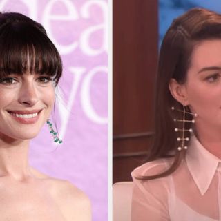 Anne Hathaway Said She's Been Sober For Five Years After 18-Year Pledge