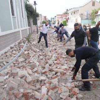 Puerto Rico awaits aid from Congress after ongoing earthquakes - Pasquines