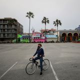 No One Will Tell Us Why LA's Beach Bike Paths Are Closed