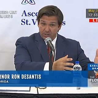 Ron DeSantis: Florida Gyms will reopen starting Monday