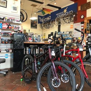 Business is Booming for Bike Shops During Pandemic