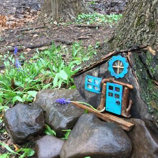 Hiking At The South Mountain Fairy Trail In New Jersey Is Like Entering A Fairytale