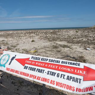 The Philly region won’t suffer its coronavirus summer without beaches as New Jersey opens the sand