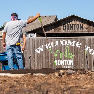 Bonton residents say the South Dallas neighborhood could survive a pandemic. Its urban farm may not