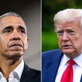 Trump rips ‘grossly incompetent’ Obama following coronavirus criticism