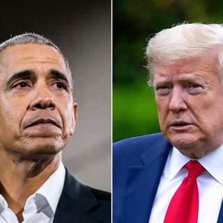 Trump rips ‘grossly incompetent’ Obama following coronavirus criticism