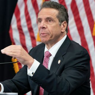 Andrew Cuomo Rejects Controversial Gas Pipeline, Handing Climate Activists A Victory