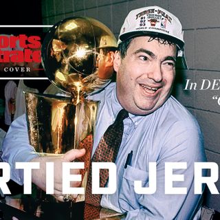 Jerry Krause Deserved Better in 'The Last Dance'