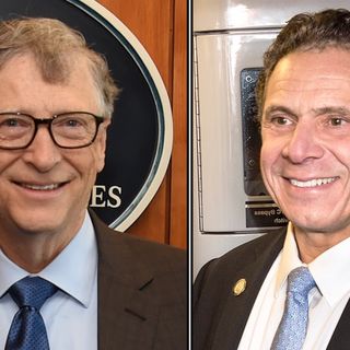 New York Democratic governor enlists tech billionaires to push distance learning