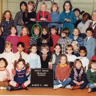 When I Was 6, My Classmates And I Fled The Mount St. Helens Eruption