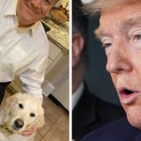 Trump Defends Pompeo's Alleged Use Of Staffer To Walk Dogs, Wash Dishes