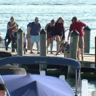 Despite state lockdown, Illinois tourists head to Lake Geneva