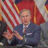 Bars, Breweries Can Open Friday; Restaurants to 50% Capacity, Gov. Abbott Says