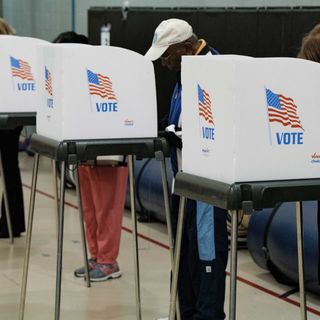 Virginia sees new voter registrations plummet in April - Virginia Mercury