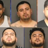 5 men charged with stealing nearly $2 million in burglary ring throughout SoCal