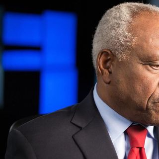 Created Equal: Clarence Thomas in His Own Words | PBS