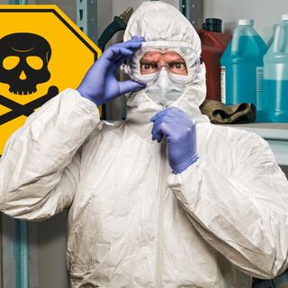 BANNED: Chemical Likely Found in Your Garage is Getting the Boot