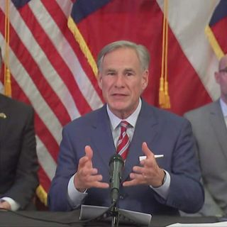 Gov. Abbott outlines phase 2 plans for reopening daycares, bars, recreational businesses and sports