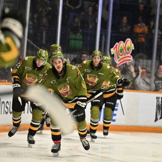 Battalion force a game seven after dominant win