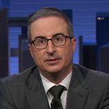 John Oliver Mocks Fox News Reporter for Asking "Dumbest Question Ever" on TV