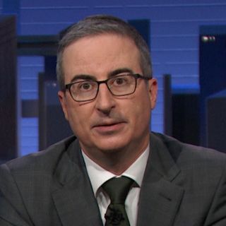 John Oliver Mocks Fox News Reporter for Asking "Dumbest Question Ever" on TV