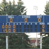 Wyoming Legion Baseball Scoreboard: April 29 - May 5, 2024