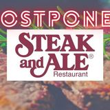 Anticipated Steak & Ale Texas Comeback Has Been Postponed For Now