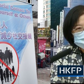 Coronavirus: Hong Kong extends social distancing rules to June 4, threatening annual Tiananmen Massacre vigil - Hong Kong Free Press HKFP