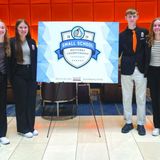 Morris Academic Team takes 8th at Nationals