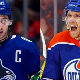 NHL reveals Canucks-Oilers playoff schedule, series begins Wednesday | Offside